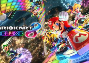 mario kart 8 deluxe