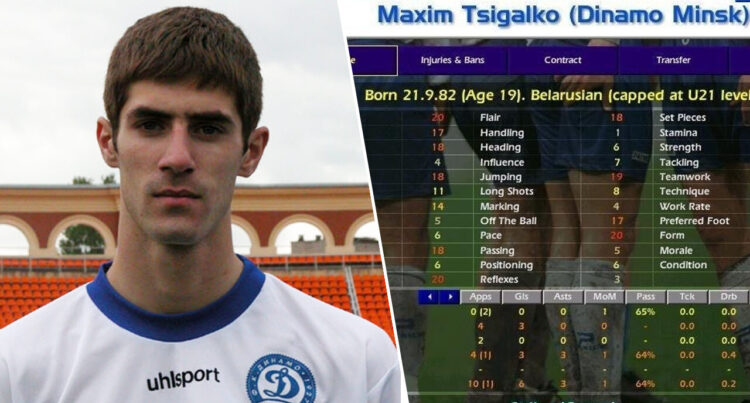 CM Efsanesi Maxim Tsigalko Aramızdan Ayrıldı