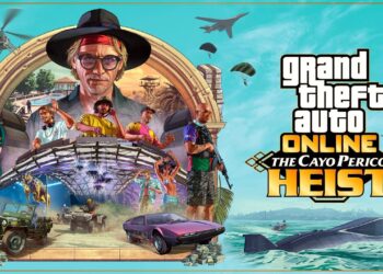gta online cayo perico