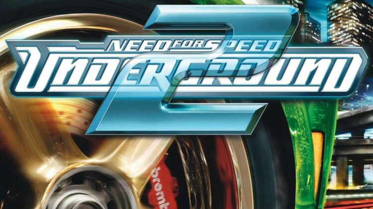 nfs underground 2