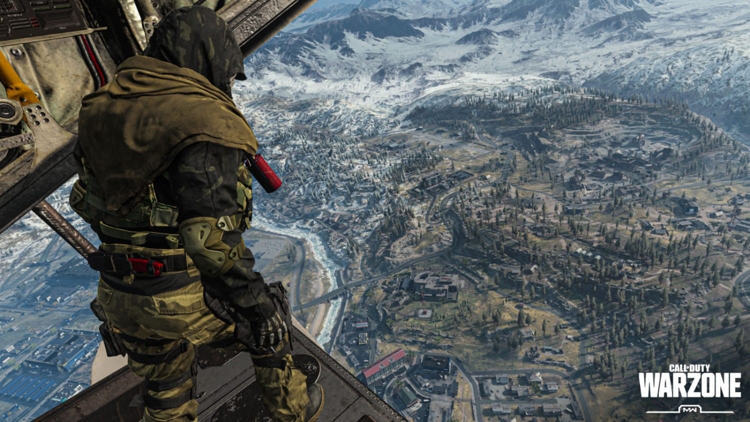 Call of Duty Warzone 2021 Sistem Gereksinimleri Neler?