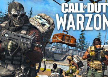 Call of Duty Warzone Kapak