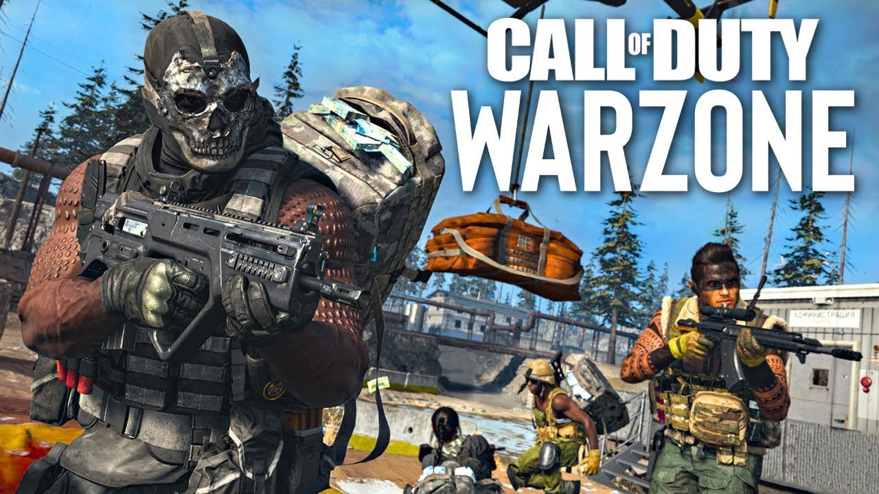 Call of Duty Warzone Kapak