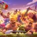 Clash Of Clans Savunma Binaları