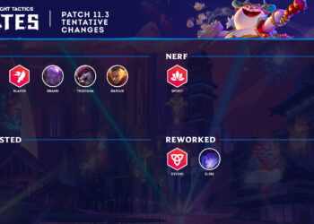 tft 11.3 yama notları