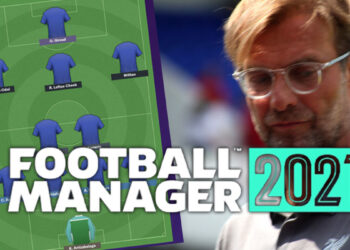 FM21 Taktikler Jurgen Kloop