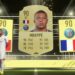 FUT 21 Mbappe