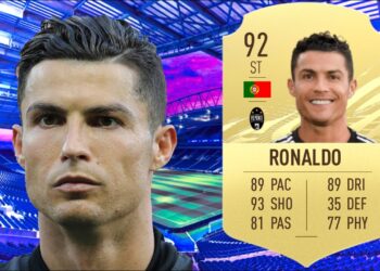 FUT 21 Serie A CR7