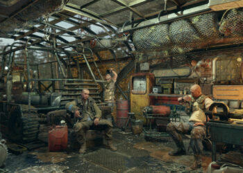 Metro Exodus Hakkında