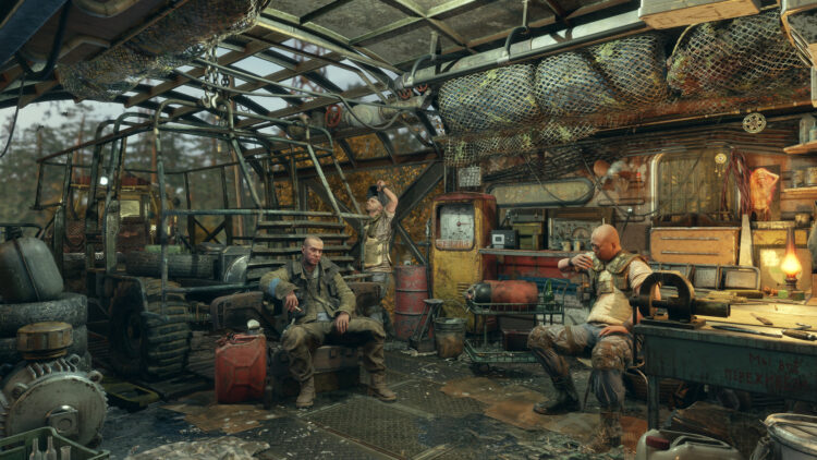 Metro Exodus Hakkında