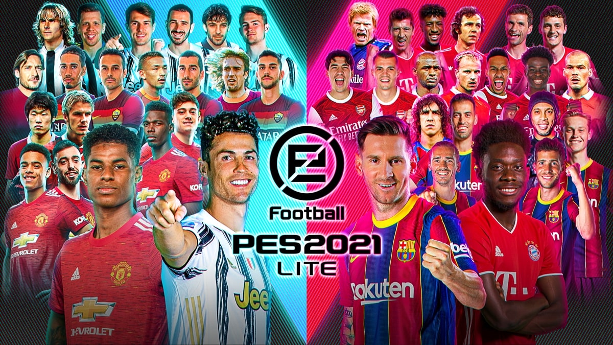 PES 2021 Lite Sistem Gereksinimleri