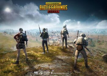PUBG MOBILE Kapak
