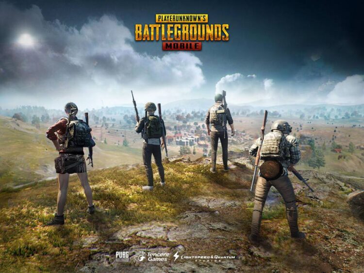 PUBG MOBILE Kapak