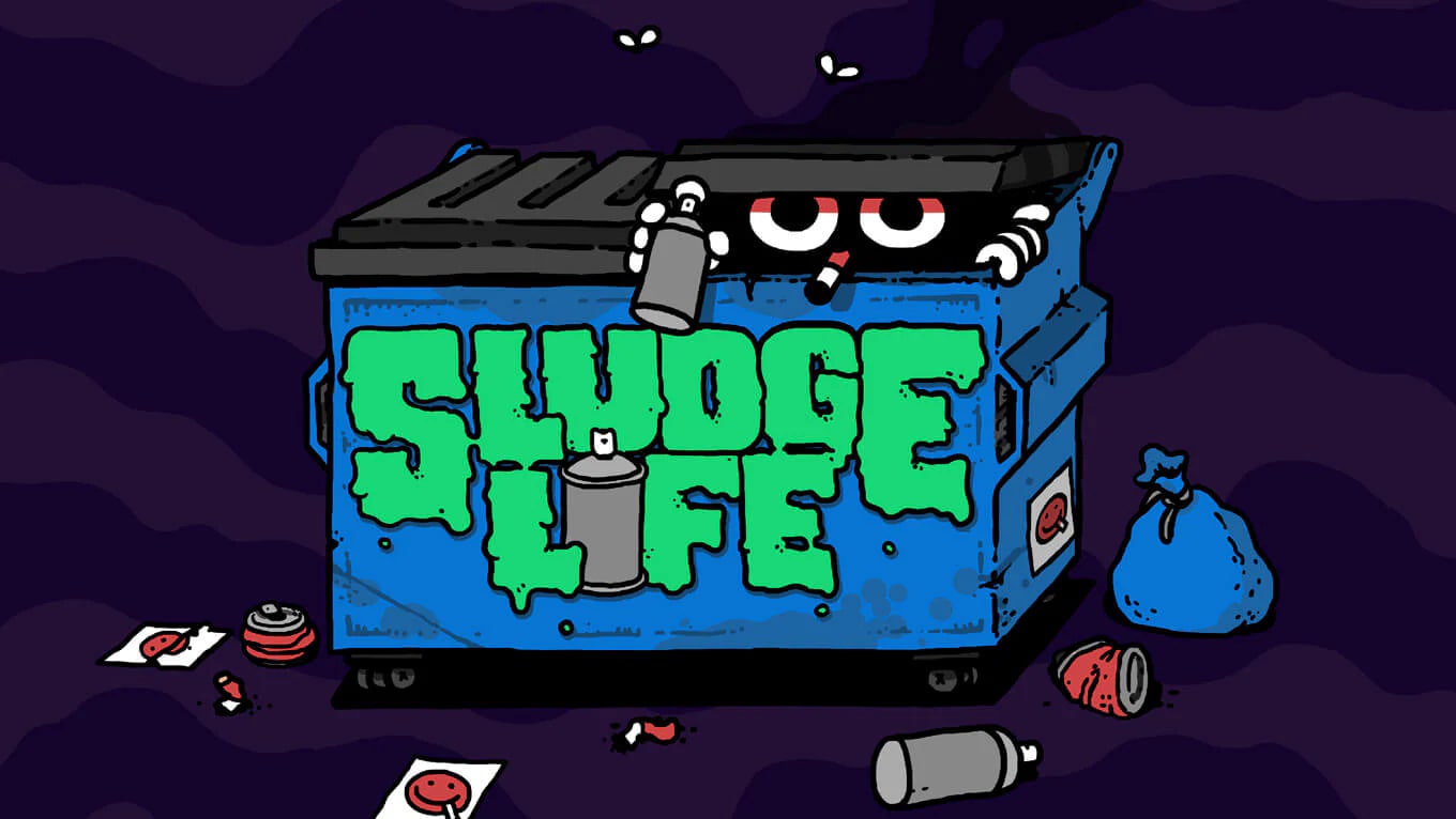 Sludge Life Epic Games Ücretsiz 20212