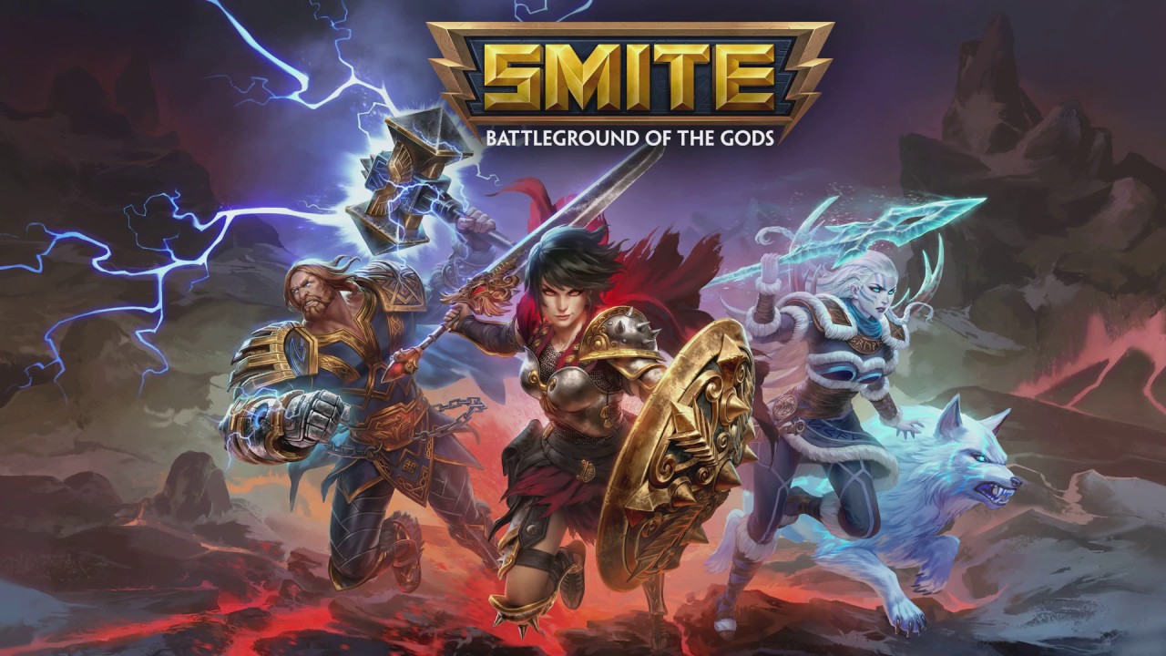 Smite Epic Games Ücretsiz 2021
