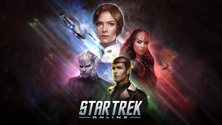 Star Trek Epic Games Ücrestsiz 2021
