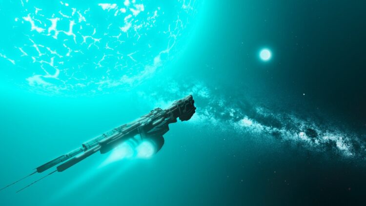 Crying Suns Sistem Gereksinimleri 2021! Kaç GB?