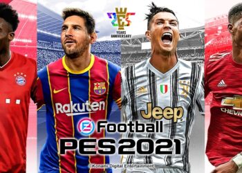 eFootball PES 2021 Mobile