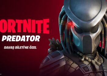 predator savaş bileti fortnite