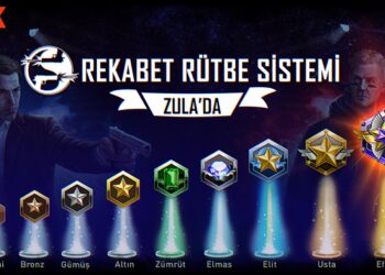 zula rekabet rütbeleri