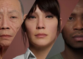 Epic, Unreal Engine MetaHuman Creator