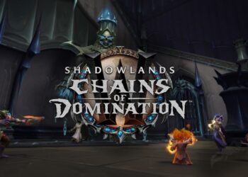 wow shadowlands chain of domination