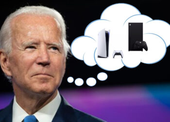 Biden PS 5 Stok Sorununa El Attı