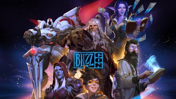 Blizzconline 2021
