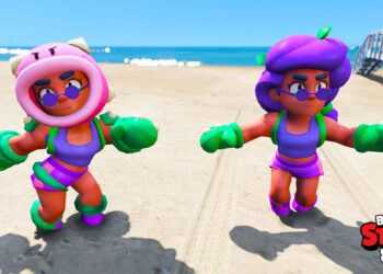 Brawl Stars Yeni Karakteri Rosa