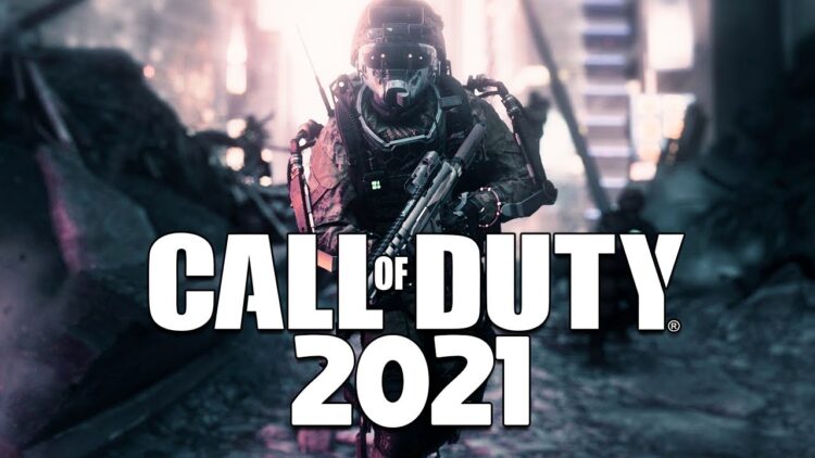 COD 21 Geliyor