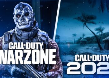 COD 21 Warzone'nun Bir Devamı Gibi Olacak!
