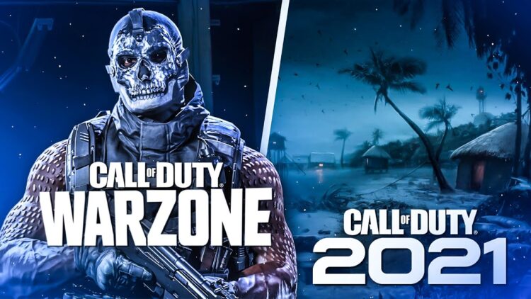 COD 21 Warzone'nun Bir Devamı Gibi Olacak!