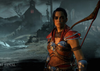 Diablo IV - Rogue klas