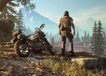 Days Gone Pc'ye geliyor