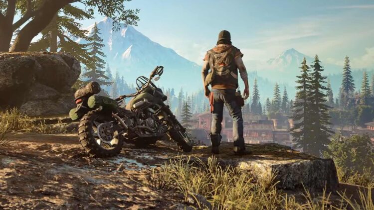 Days Gone Pc'ye geliyor