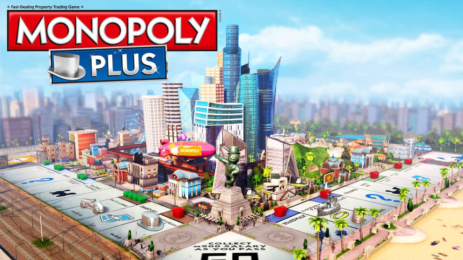 Monopoly Plus 14 şubat oyun önerileri
