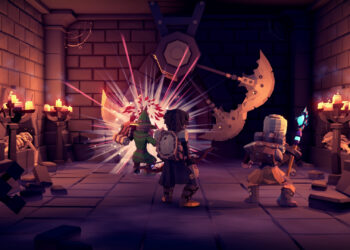 For The King Epic Games Ücretsiz Oyunu