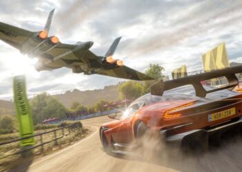 Forza Horizon 4 Steam'e geliyor