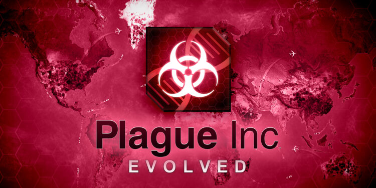 plague inc evolved