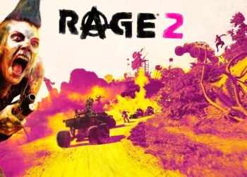 Rage 2 Epic Games'de Ücretsi