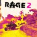 Rage 2 Epic Games'de Ücretsi