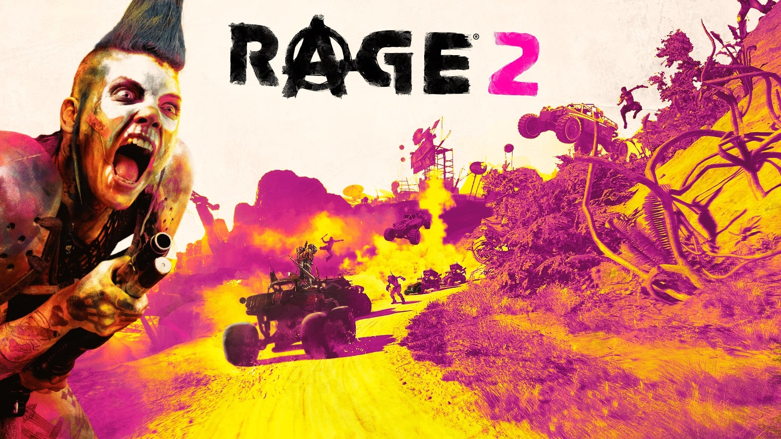 Rage 2 Epic Games'de Ücretsi