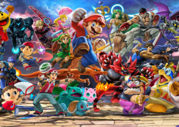 SUPER SMASH BROS. ULTIMATE