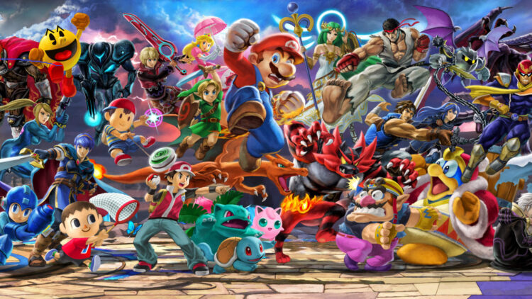 SUPER SMASH BROS. ULTIMATE