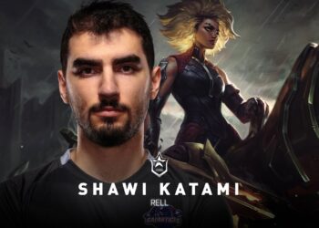 Shawi Katami LoL
