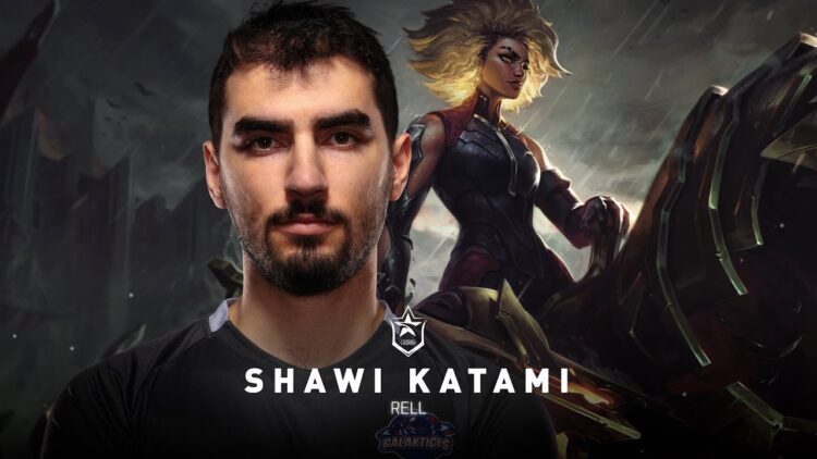 Shawi Katami LoL