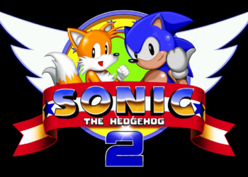 Sonic The Hedgehog 2 Kapak