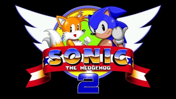 Sonic The Hedgehog 2 Kapak