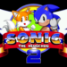 Sonic The Hedgehog 2 Kapak