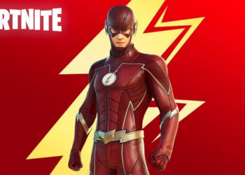 The Flash Fortnite'da